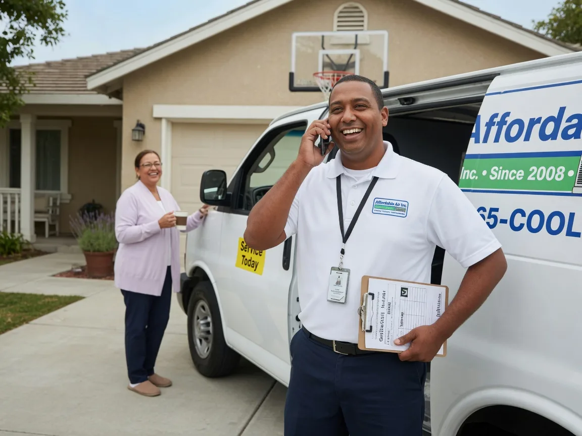 Central Ac Repair Winger, MN FAQs